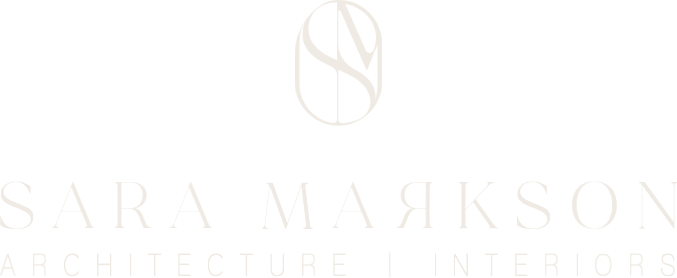 Sara Markson — Architecture and Interiors